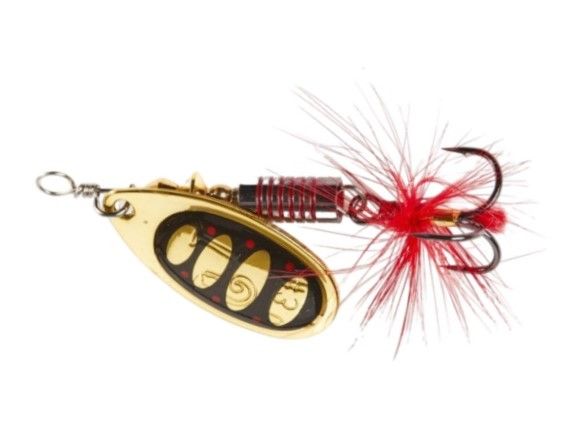 Вращающаяся Блесна Lucky John Bonnie Blade №3 6,5 гр 001   LJBB03-001 — характеристики,
	                                    особенности конструкции