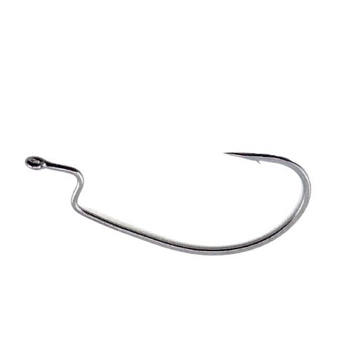 Крючок Офсетный Decoy S.S. Hook Worm 19 №1 9 шт — характеристики,
	                                    особенности конструкции