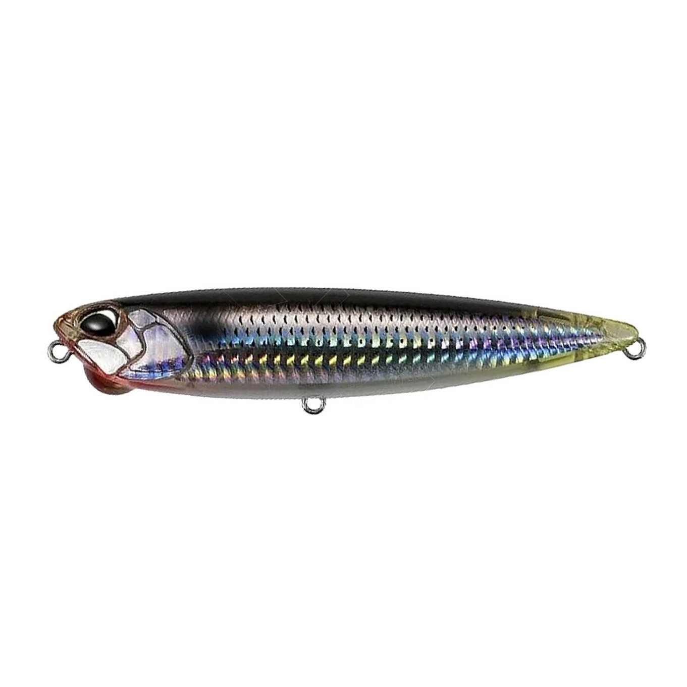 Воблер DUO Realis Pencil 100F SW GHN0157 Waka Mullet 14,3 гр   DUO-40878 — характеристики,  особенности конструкции