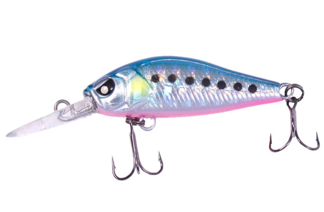 Воблер Lucky John Anira 39LBSP 106 3 гр Pro Series  AN39LBSP-106 — характеристики,
	                                    особенности конструкции