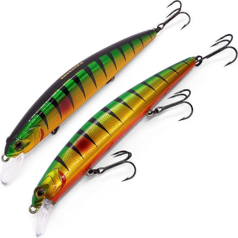 Воблер Kosadaka Varuna XS 160SP PC 38 гр   VarXs160SP-PC — крупный план
	                                    1