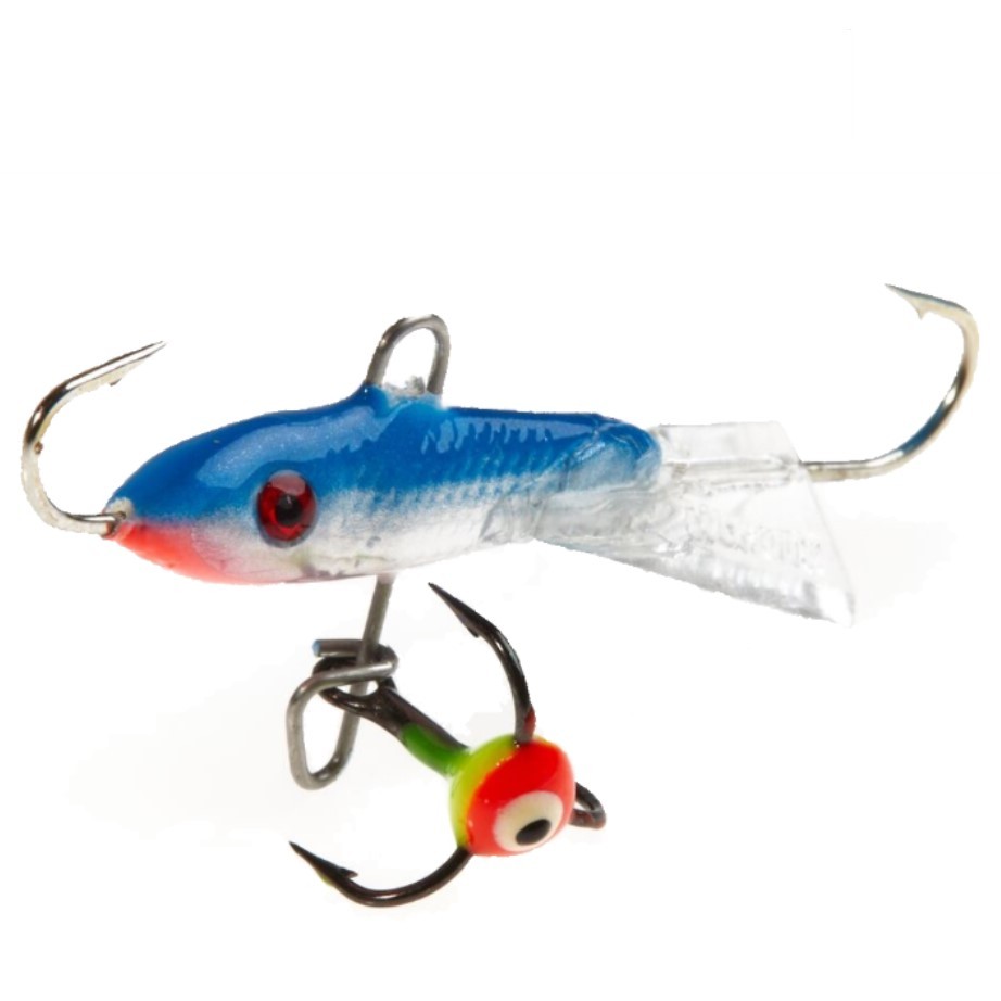 Балансир Lucky John Classic 3 15H 5 гр 30 мм   81301-15H — крупный план
	                                    1