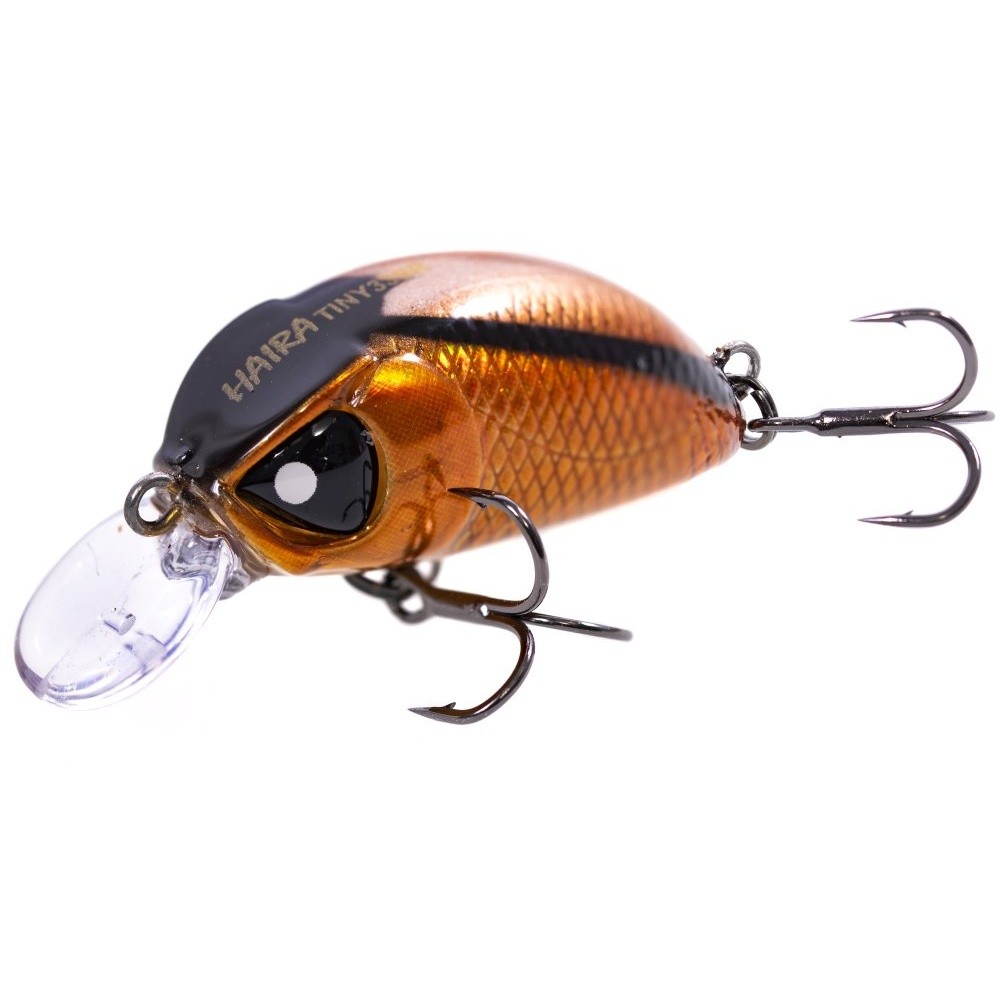 Воблер Lucky John Haira Tiny SR 33F 367 0,3 гр Pro Series  HAT33SR-367 — характеристики,  особенности конструкции