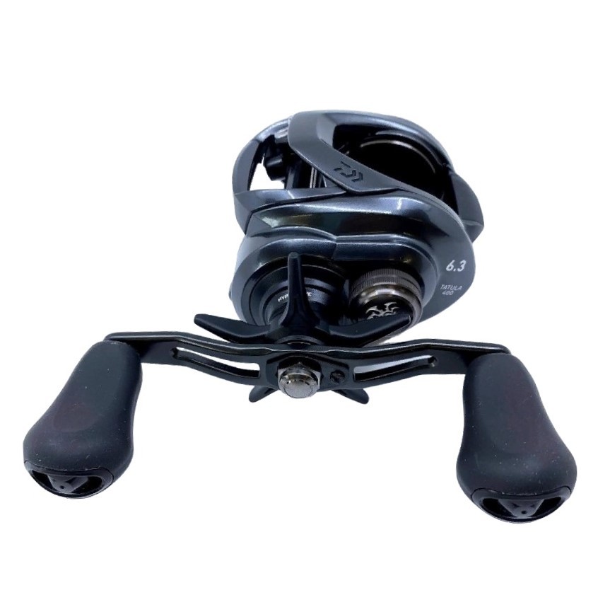 Катушка Daiwa Tatula TW 400L  Левая 20 — крупный план
	                                    3