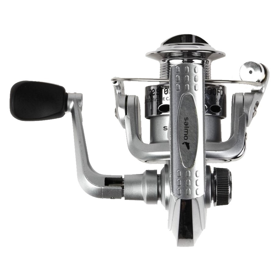 Катушка Salmo Ice Storm 3 1000FD  20  1010FD — крупный план
	                                    6