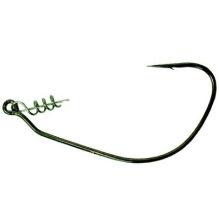 Крючок Офсетный Vido Craft VD-106 Swim Bait Hook №6/0 3 шт (BLN)   VD106-6/0(3) — характеристики,
	                                    особенности конструкции