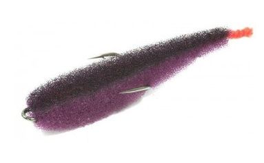 Поролоновая рыбка Lex Porolonium Zander Fish 9 90 мм 5 шт PBB   ZF9OD5-PBB — характеристики,
	                                    особенности конструкции