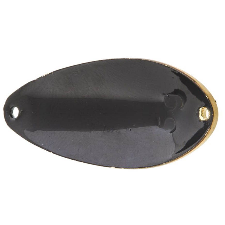 Колеблющаяся Блесна Lucky John Juna 3,5 гр 33 мм 029   LJJU35-029 — крупный план
	                                    1