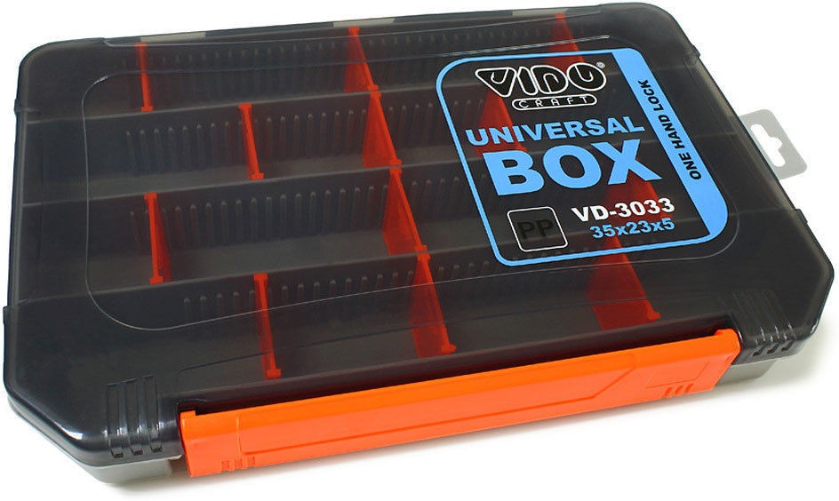 Коробка Vido Craft Universal Box  35х23х5 см    VD-3033 — характеристики,  особенности конструкции