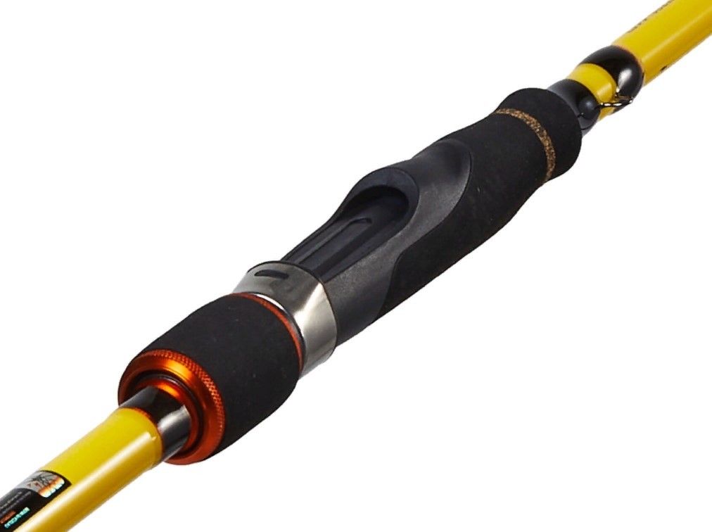 Спиннинг Lucky John Progress PowerJig 902HF 274 см 15 - 56 гр    LJPP-902HF — крупный план
	                                    2