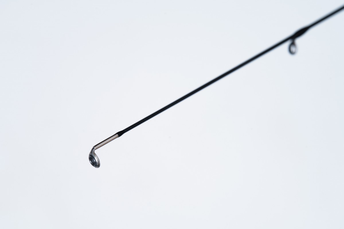 Спиннинг Xesta Black Star Extra Tuned S69ULX-S 205 см 0,2 - 10 гр  Full Range Controller  XBSET-S69ULX-S — крупный план
	                                    5