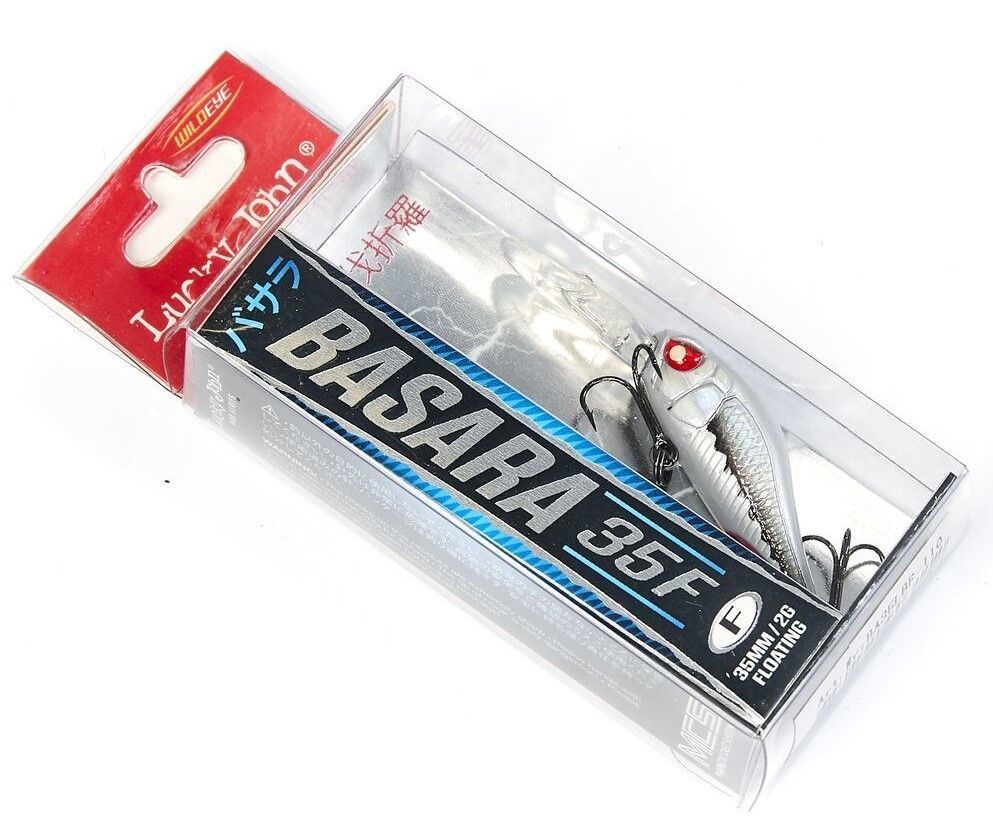 Воблер Lucky John Basara 35LBF 110 2 гр Pro Series  ВА35LBF-110 — крупный план
	                                    1