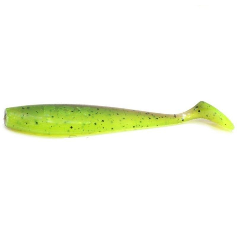 Силиконовая приманка Fox Rage Zander Pro Shad Ultra UV Bulk 5.5 140 мм 1 шт Green Pumpkin UV  NZS027 — характеристики,
	                                    особенности конструкции