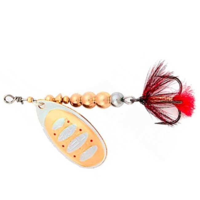 Вращающаяся Блесна Pontoon 21 Ball Concept №2.5 6,5 гр B02-003   P21-SP-BCT-#2.5-B02-003 — характеристики,
	                                    особенности конструкции
