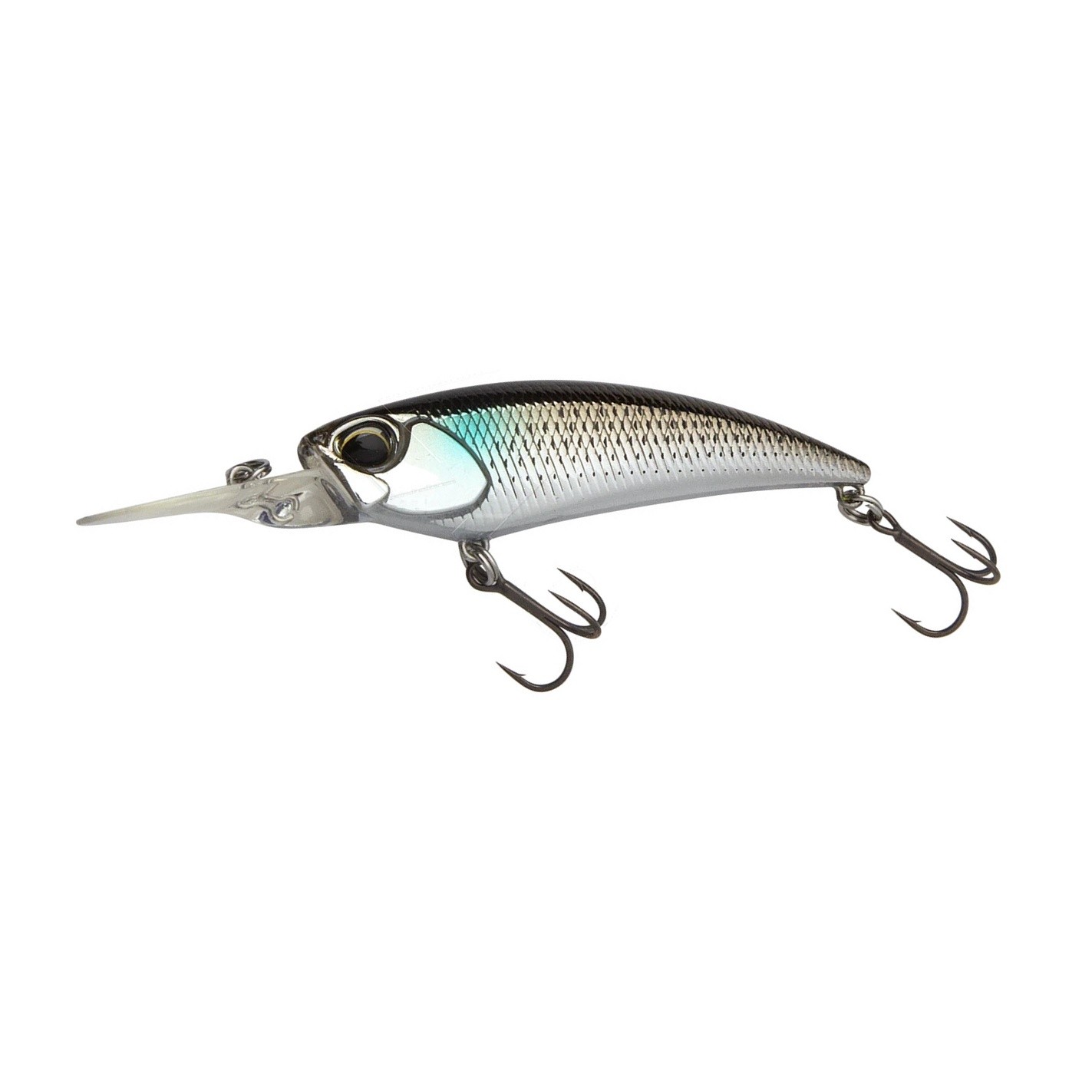 Воблер DUO Realis Shad 59 MR CSA3237 4,7 гр   DUO-95468 — характеристики,  особенности конструкции
