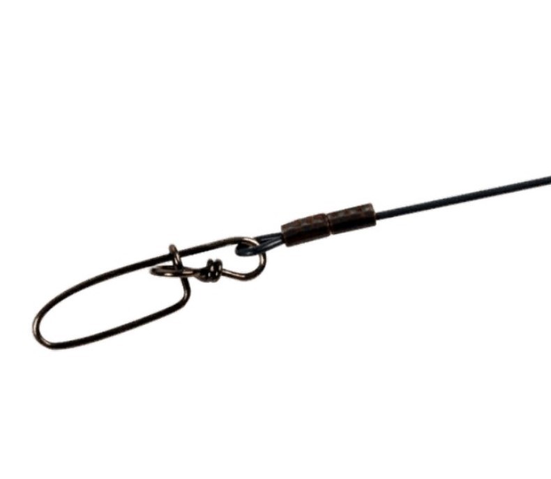 Поводок BFT Stiff Jerkbait Leader 30 см   1 шт   40-BFT-TI12 — крупный план
	                                    1