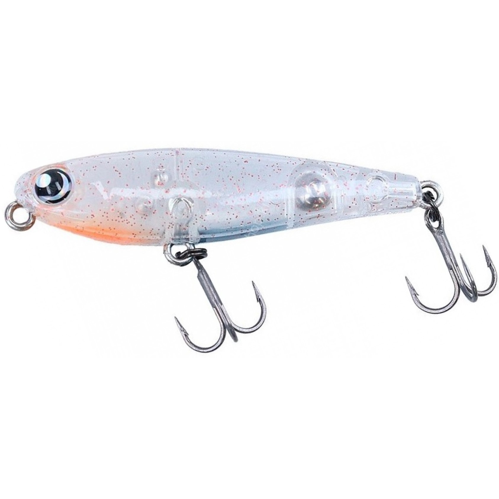 Воблер Daiwa Gekkabijin Fuka 55F Ami Chirashi 2,9 гр — характеристики,  особенности конструкции