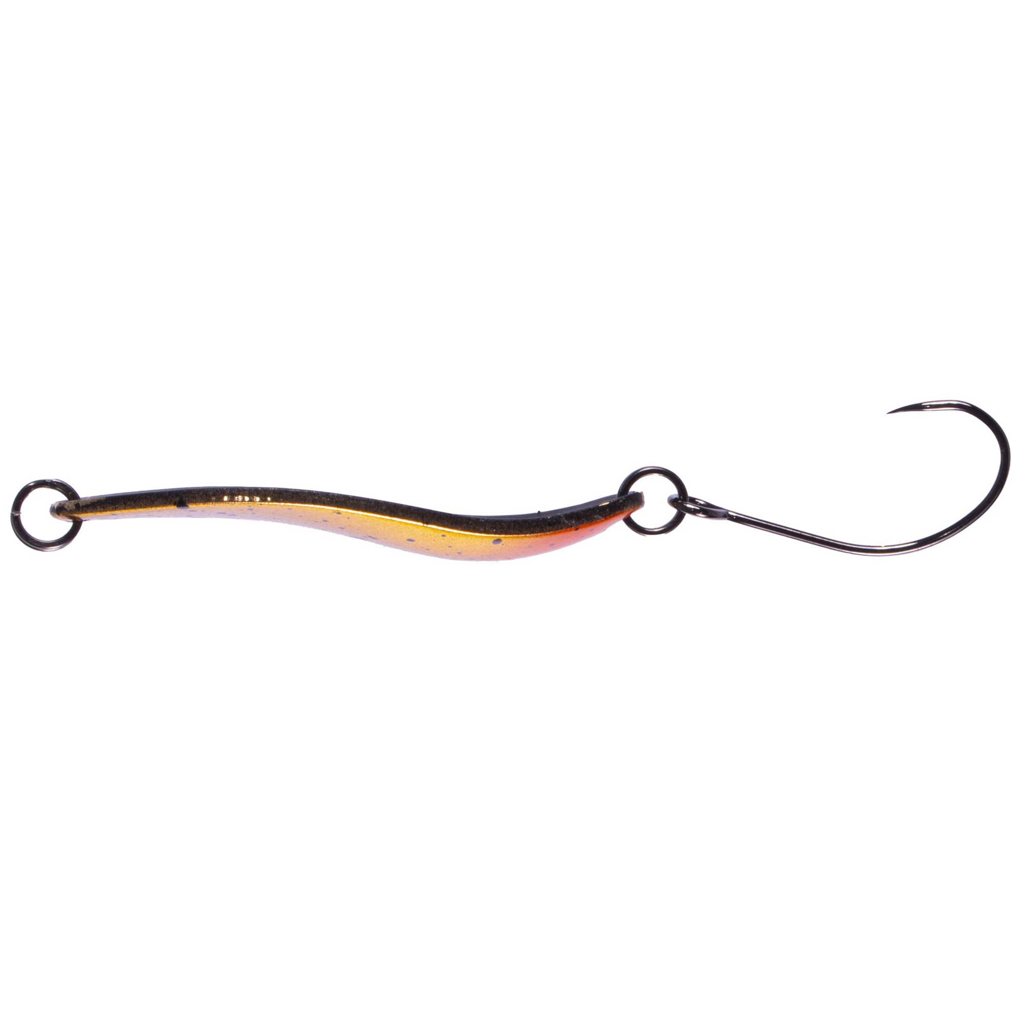 Колеблющаяся Блесна Lucky John Cleo 3,5 гр 34 мм 048   LJCL35-048 — крупный план
	                                    1