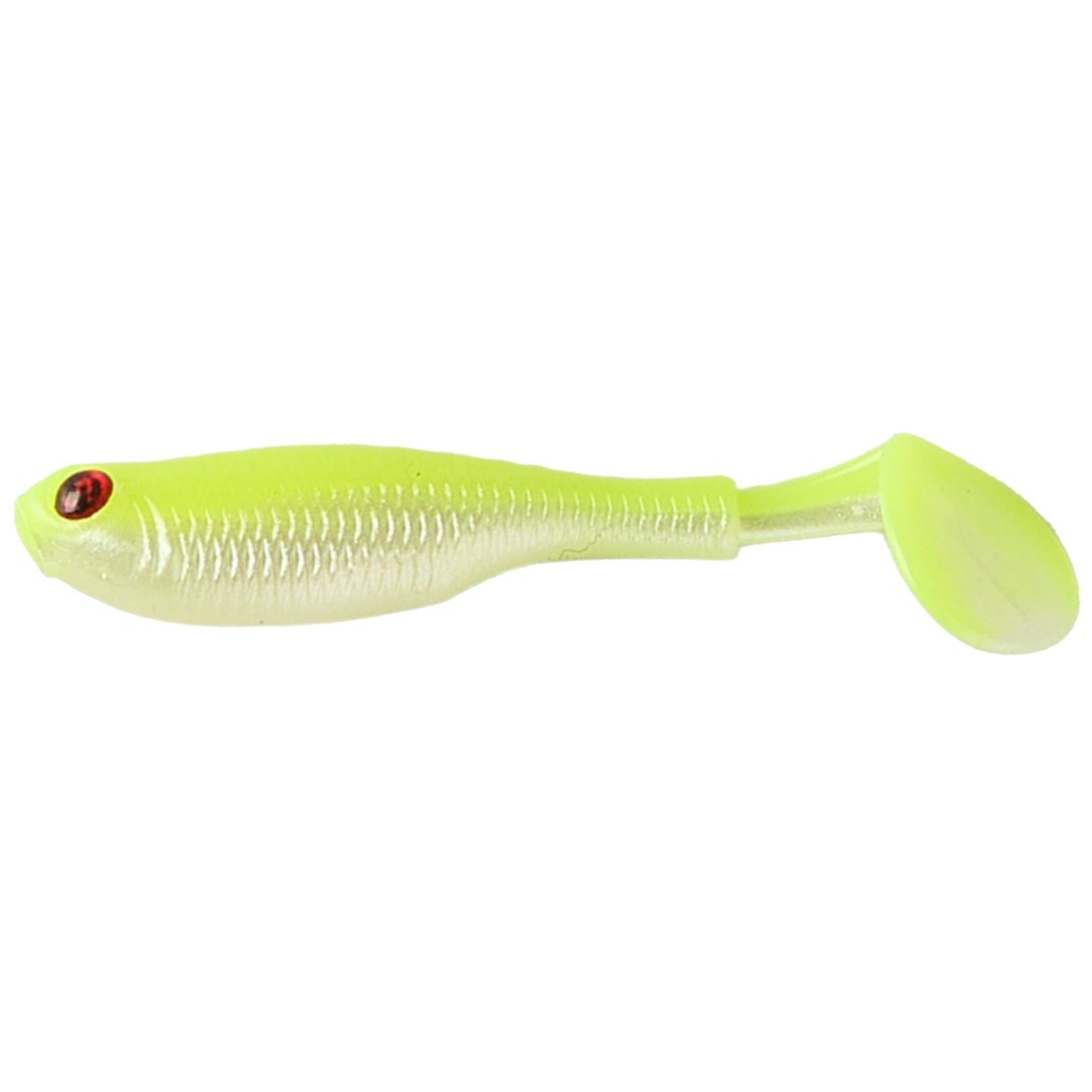 Силиконовая приманка Narval Mini Shad 7 70 мм 6 шт 056-Chicka   NVLMS07056 — характеристики,  особенности конструкции