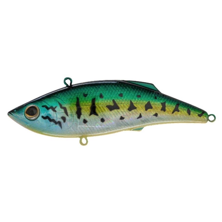 Воблер Strike Pro Rattle-N-Shad 75 945V Venom Perch 11 гр   JL-027S#945V — характеристики,
	                                    особенности конструкции