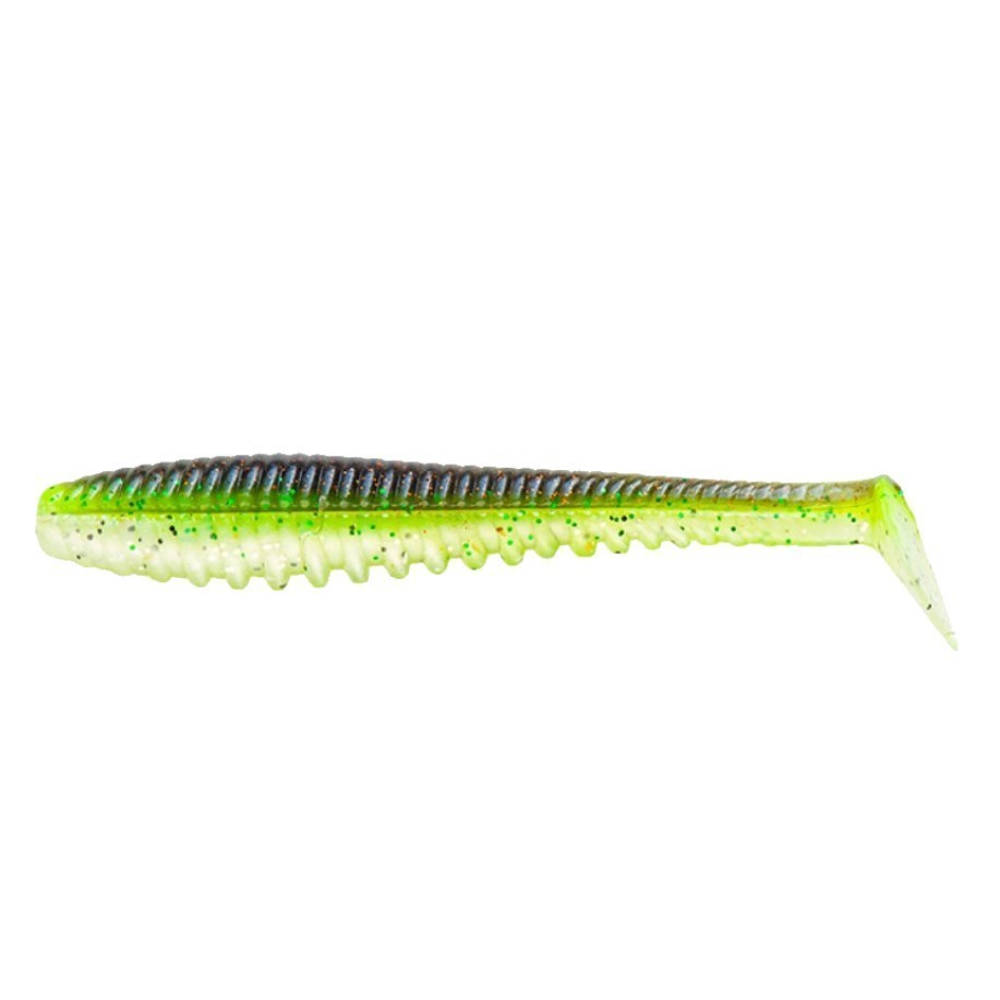 Силиконовая приманка Pontoon 21 Awaruna Dun 6.5 165 мм 2 шт 1301 Homunculures  P21-SB-AWAD-6.5-02-1301 — характеристики,
	                                    особенности конструкции