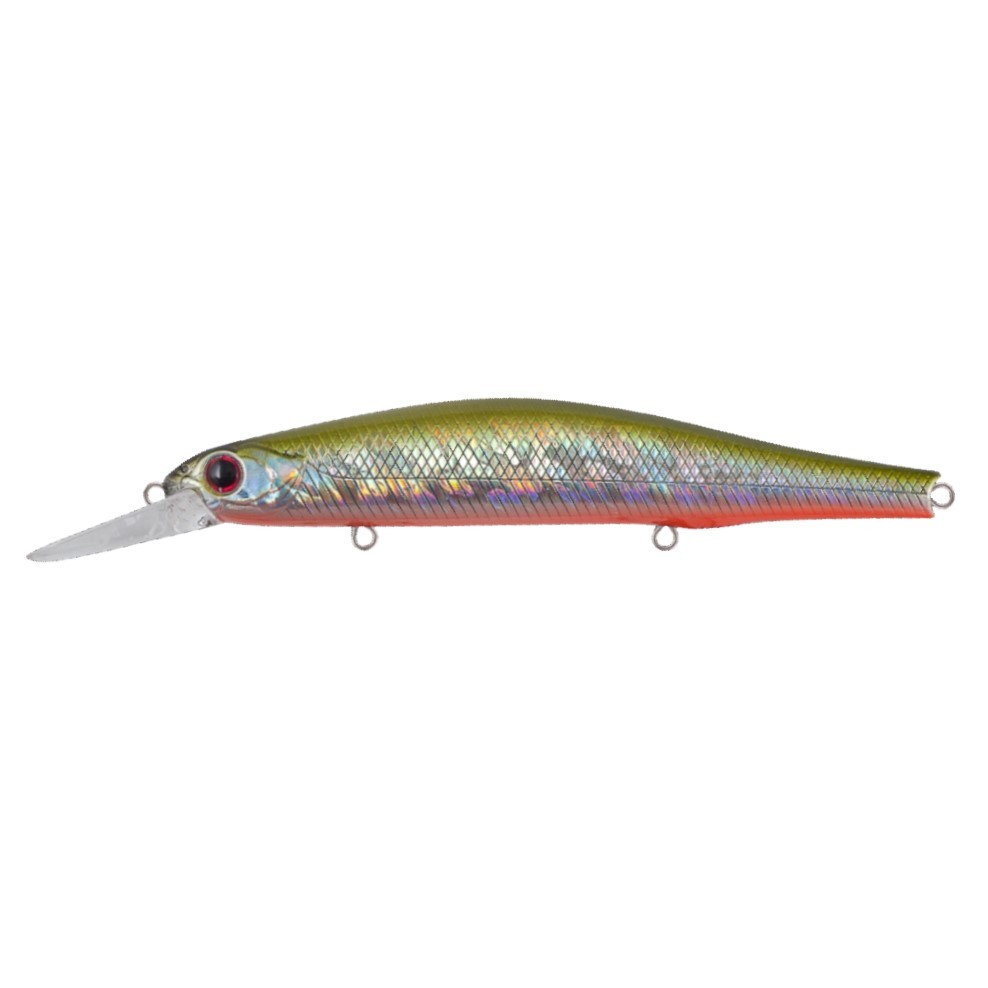 Воблер TsuYoki Watson MR 110SP 435R 17,8 гр — характеристики,
	                                    особенности конструкции