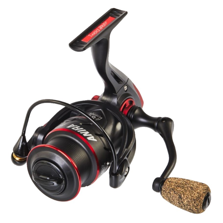 Катушка Lucky John Anira Jig 8 4500FD  20  LJ-8145FD — характеристики,
	                                    особенности конструкции
