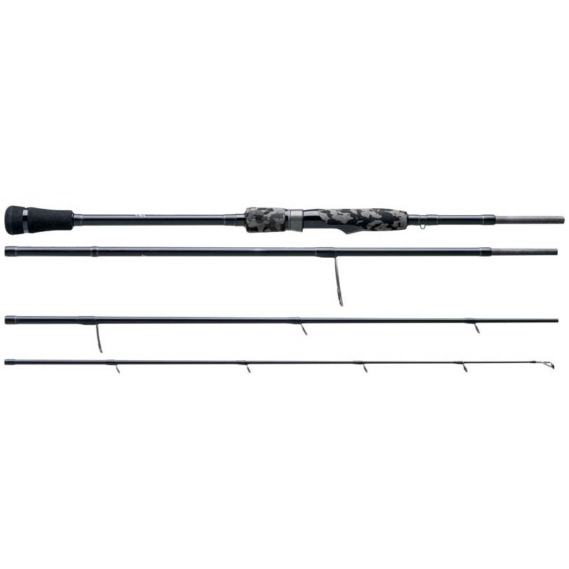 Спиннинг Okuma Guide Select Spinning 704MH 212 см 14 - 42 гр  7'0"  GS-S-704MH-1 — характеристики,
	                                    особенности конструкции