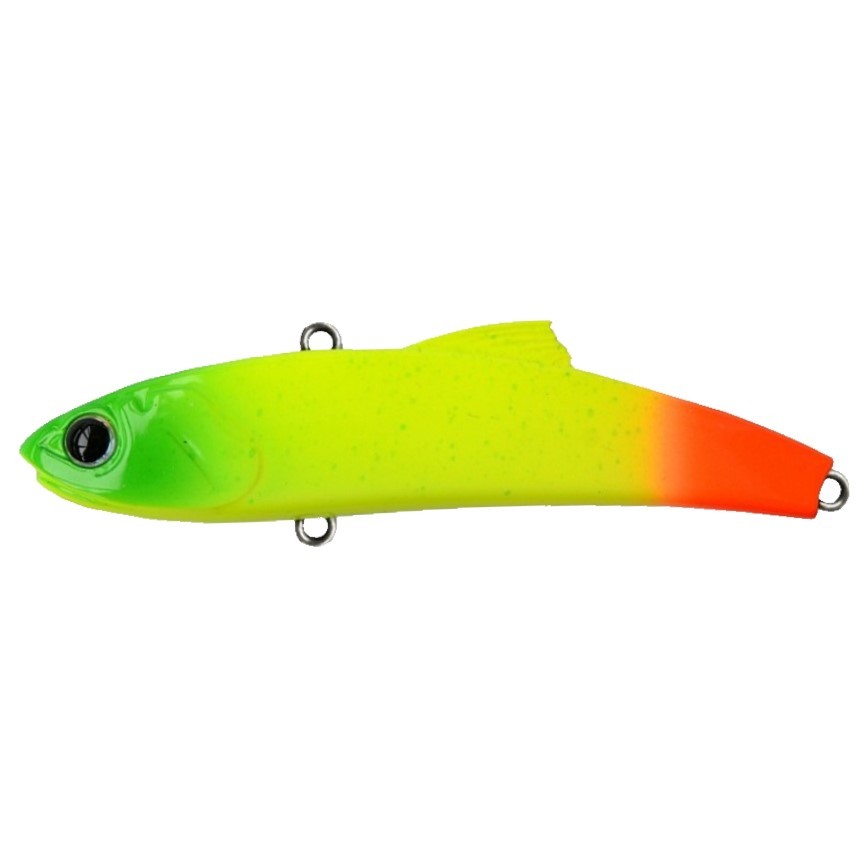 Воблер Narval Frost Candy Vib 65 010-Traffic Light 11 гр   NFLCV65010 — характеристики,  особенности конструкции