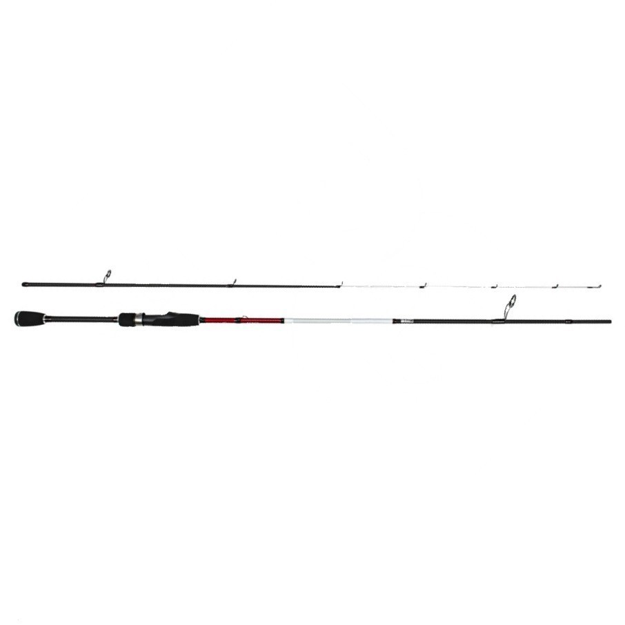 Спиннинг CF Aspen Stake 802MT 244 см 7 - 28 гр  Crazy Fish  ASSR802MT — характеристики,
	                                    особенности конструкции