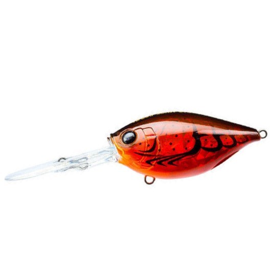 Воблер Yo-Zuri 3DR-X Crank DD 50F TBCF 10,6 гр   R1442-TBCF — характеристики,  особенности конструкции