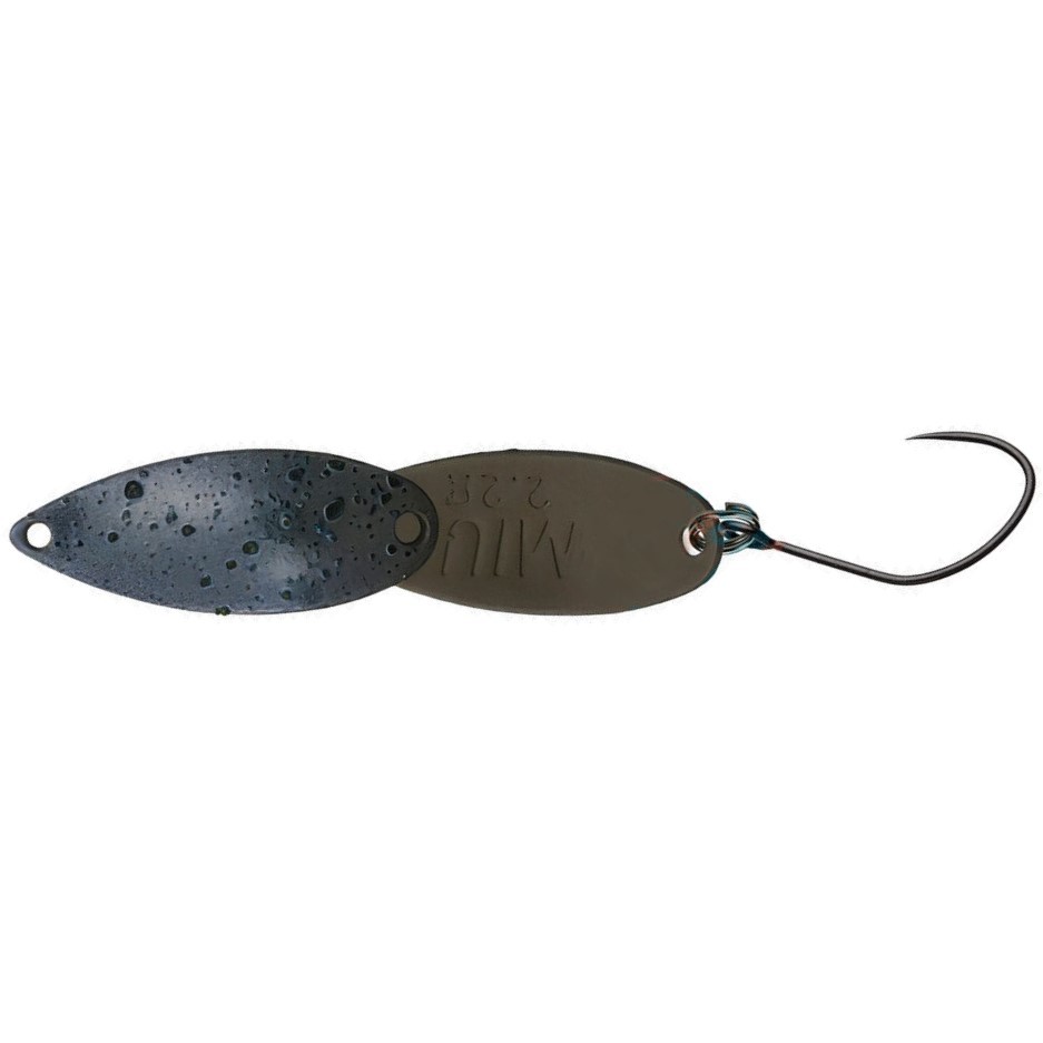 Колеблющаяся Блесна Forest Miu 2025 1.4g 1,4 гр 25 мм #07   MIU 2025 1.4g #07 — характеристики,  особенности конструкции