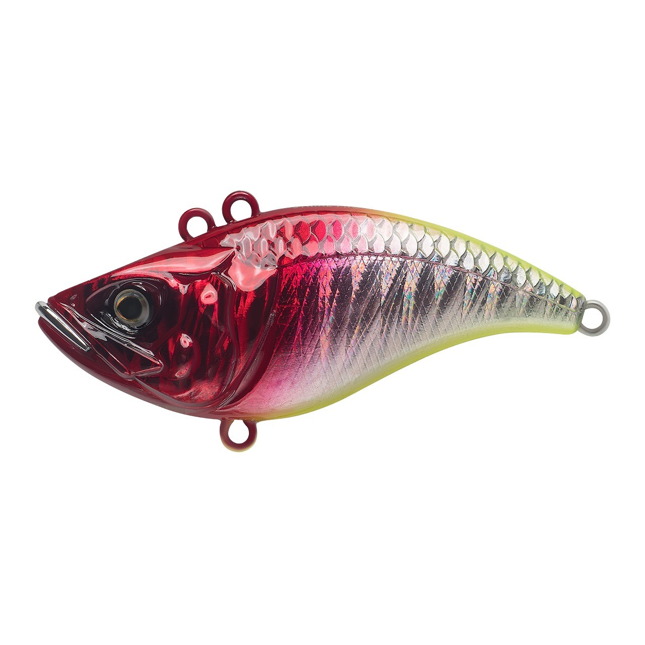 Воблер Strike Pro Flap Jack 75 X10-713 Clown Silver 21,8 гр   EG-128C#X10-713 — характеристики,  особенности конструкции
