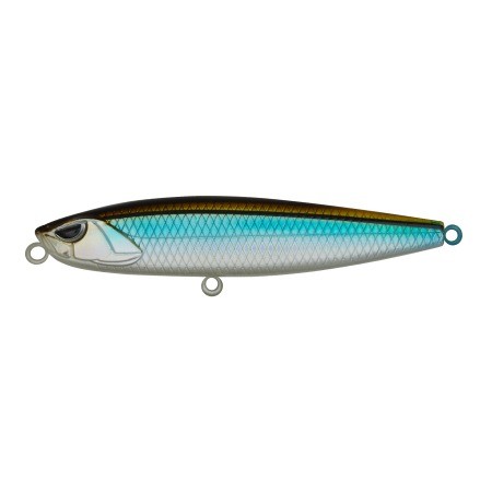 Воблер Strike Pro Scud Stick 70S 611T Silver Blue Smelt 16,5 гр Slide Bait Heavy One 70  EG-245#611T — характеристики,  особенности конструкции