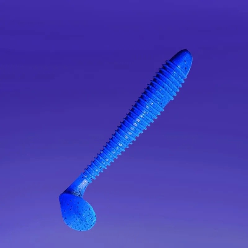 Силиконовая приманка CF Company Vibro Fat 5.8 145 мм 3 шт 51d   74-145-51d-6 — крупный план
	                                    1