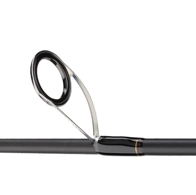 Спиннинг Zetrix Solver 682ML 203 см 4 - 18 гр    SLS-682ML — крупный план
	                                    2