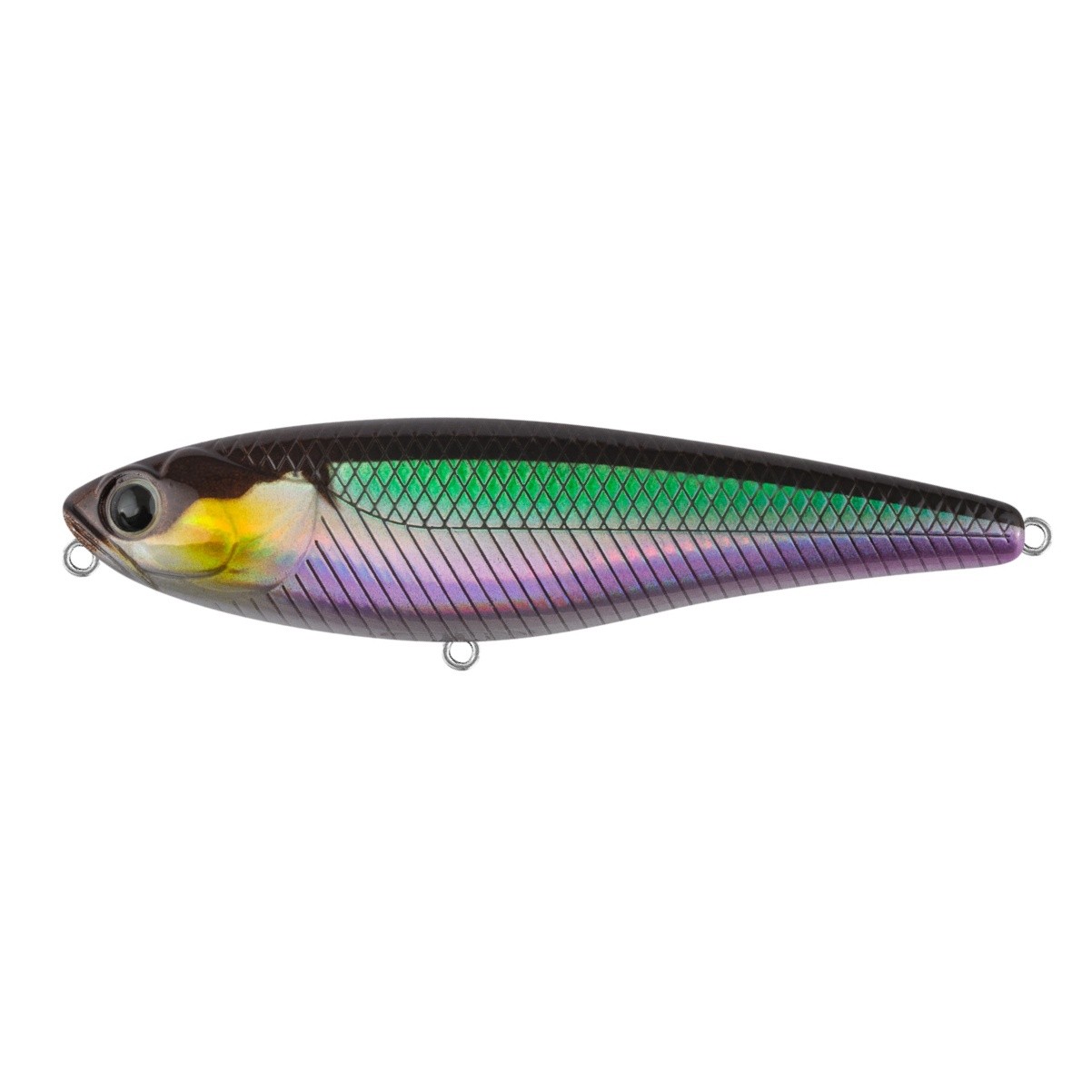Воблер TsuYoki Mamba 75F WR048 9,3 гр — характеристики,  особенности конструкции