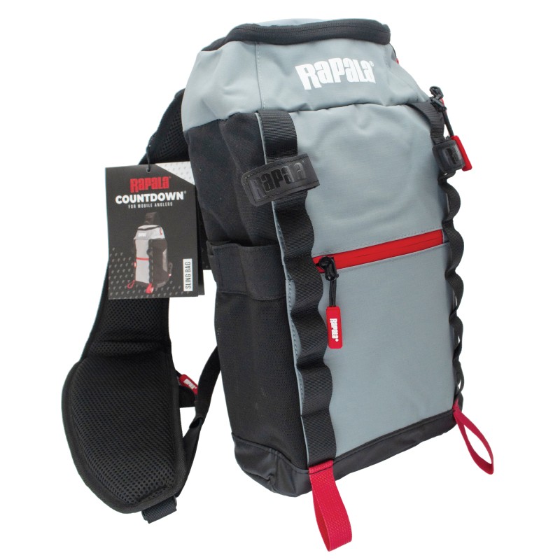 Сумка Rapala Countdown Sling V2  42х24х13 см    RCDSB — крупный план
	                                    1