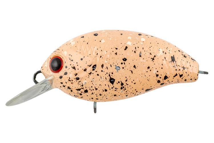 Воблер TsuYoki Agent 36F E018 4,4 гр — характеристики,  особенности конструкции