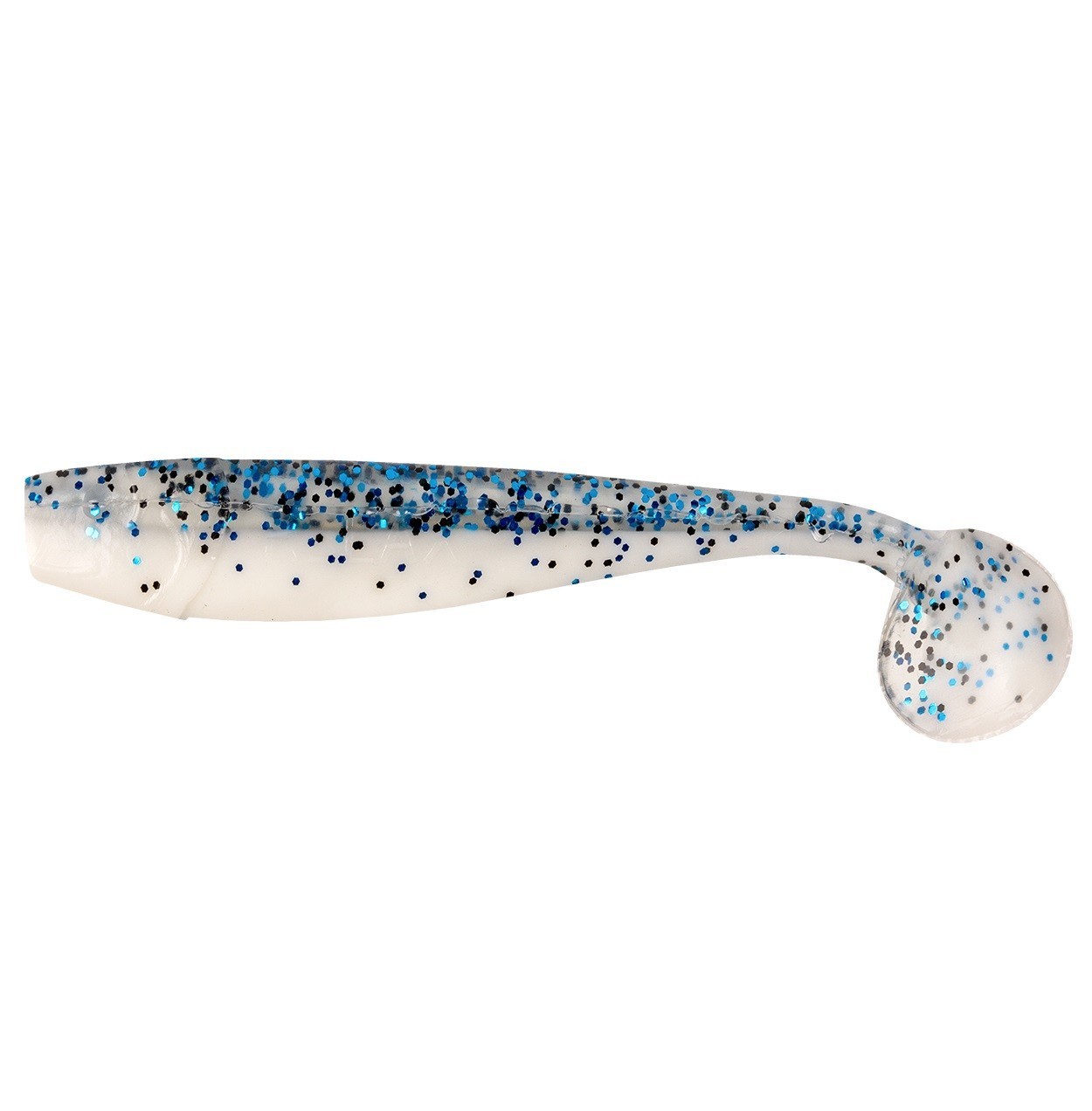 Силиконовая приманка Relax King Shad 4 101 мм 10 шт L100   KS4-L100 — характеристики,
	                                    особенности конструкции