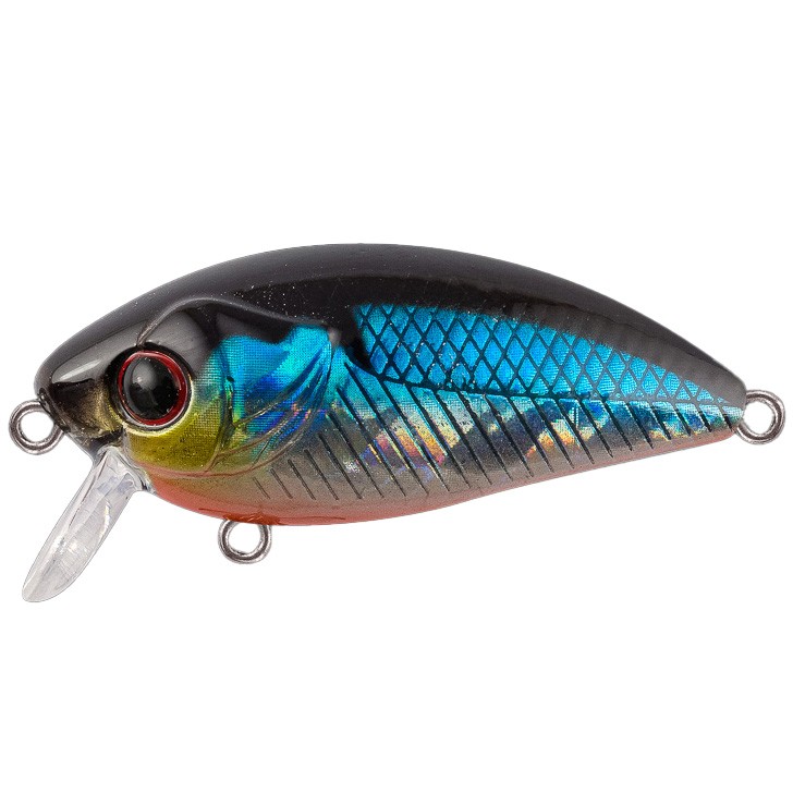 Воблер TsuYoki Fugaz SSR 42F 014R 5,8 гр — характеристики,  особенности конструкции