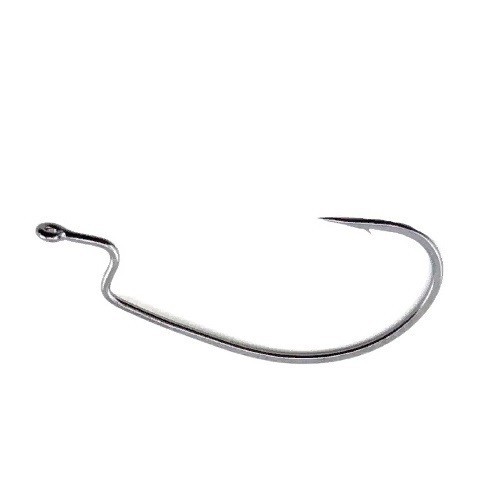 Крючок Офсетный Decoy S.S. Hook Worm 19 №10 10 шт — характеристики,
	                                    особенности конструкции