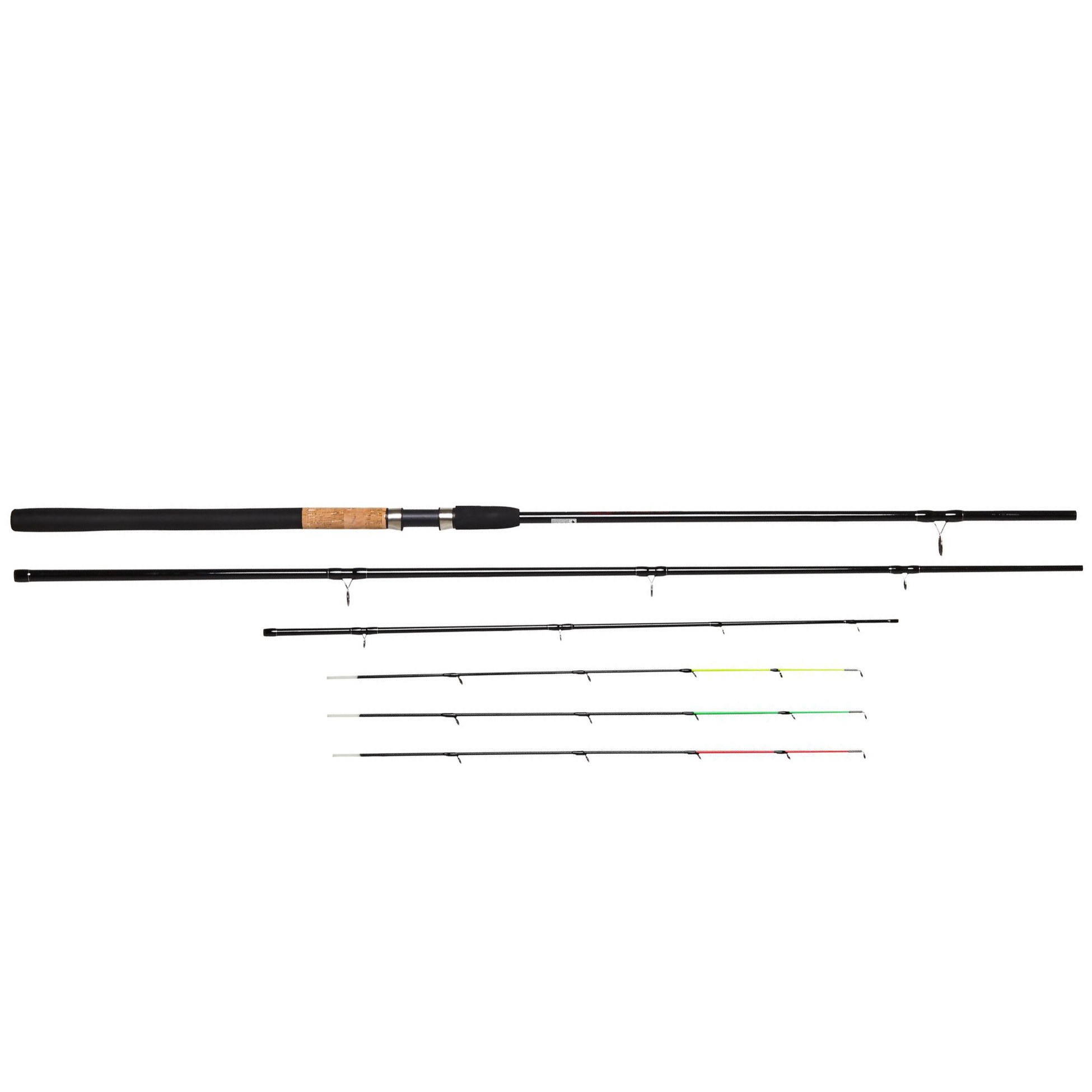 Фидерное Удилище Salmo Sniper Feeder 120 360 см 120 гр    4112-360 — характеристики,
	                                    особенности конструкции