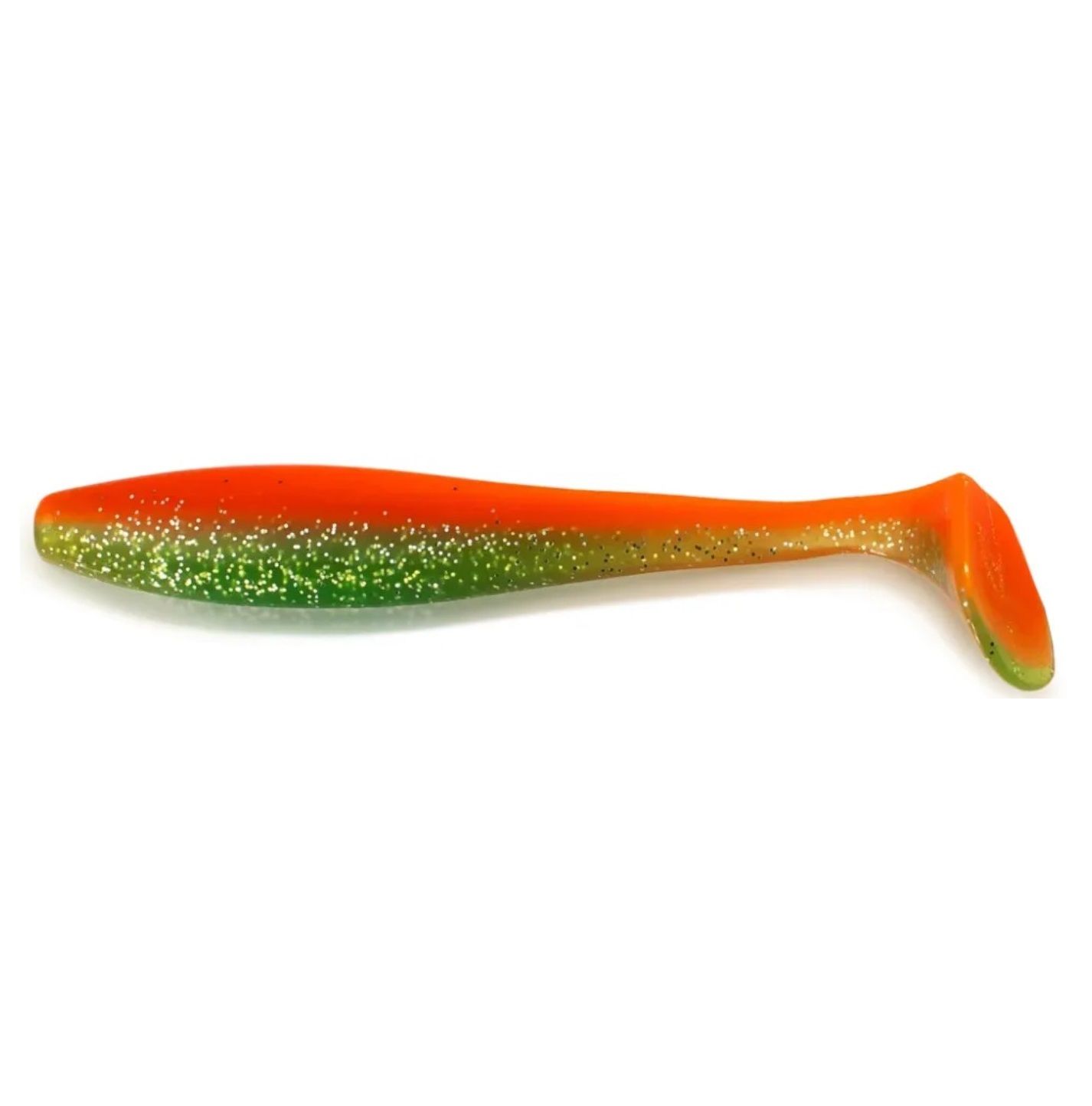 Силиконовая приманка Narval Choppy Tail 18 180 мм 3 шт 023-Carrot   NVCT18023 — характеристики,
	                                    особенности конструкции