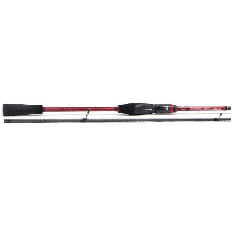 Спиннинг Daiwa Ninja Z JS 802MHFS 244 см 15 - 45 гр    11104-06R — характеристики,  особенности конструкции