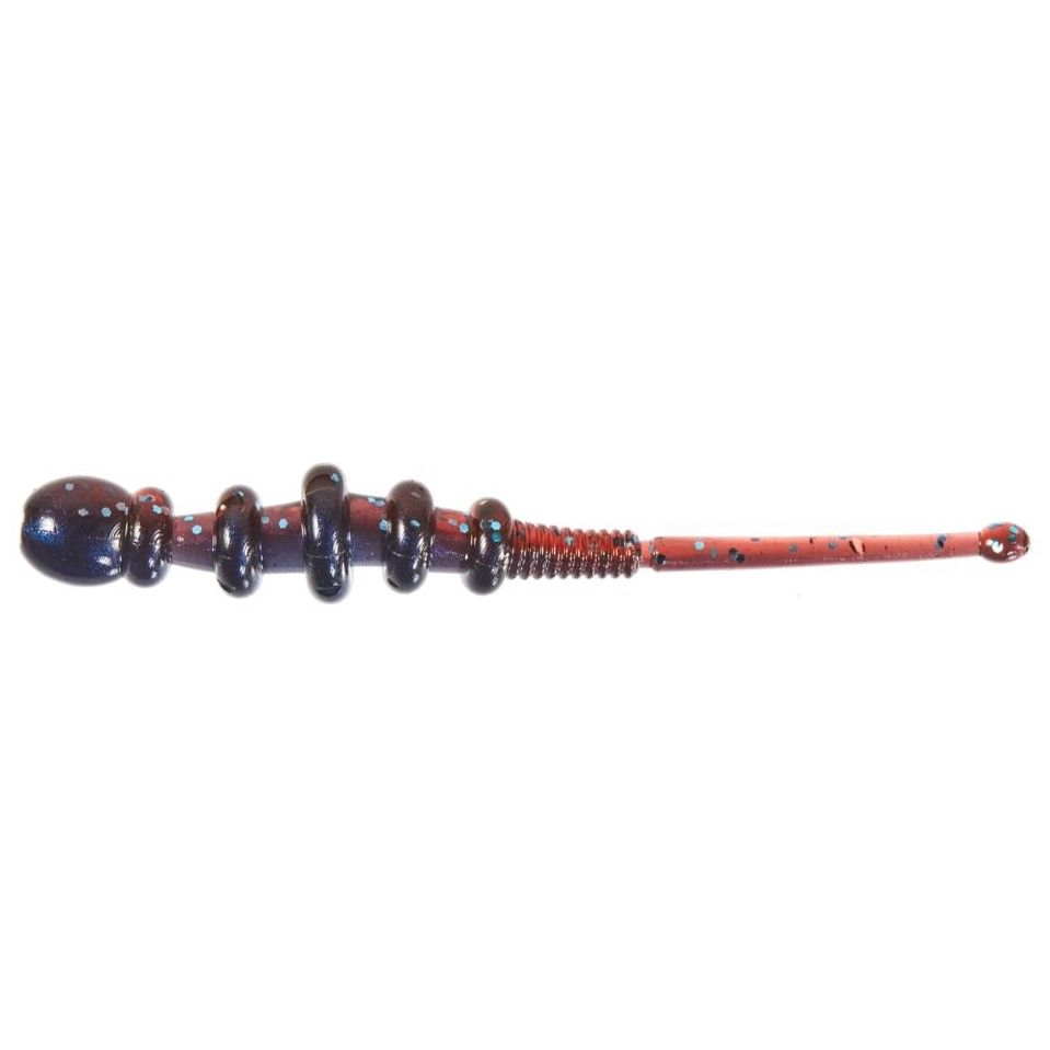 Силиконовая приманка Lucky John Tipsy Worm 2.3in 58 мм 12 шт T77 Pro Series  140175-T77 — характеристики,
	                                    особенности конструкции