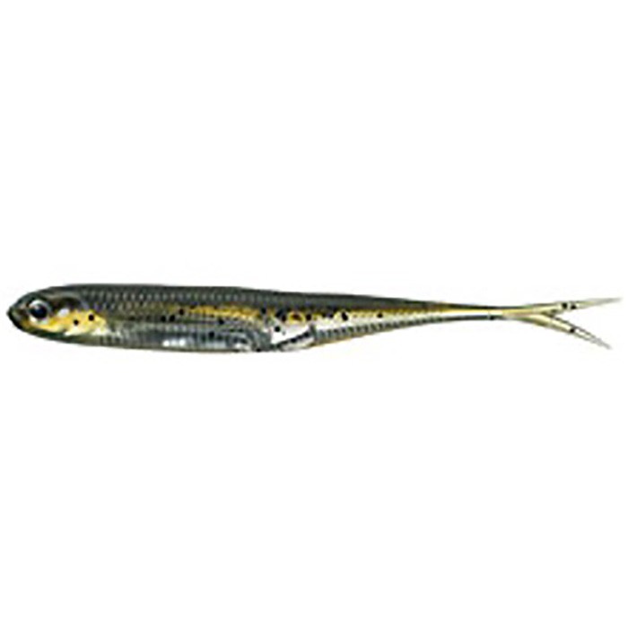 Силиконовая приманка Fish Arrow Flash J Split 4 100 мм 6 шт 02-Water Melon/Silver   FASP402 — характеристики,  особенности конструкции