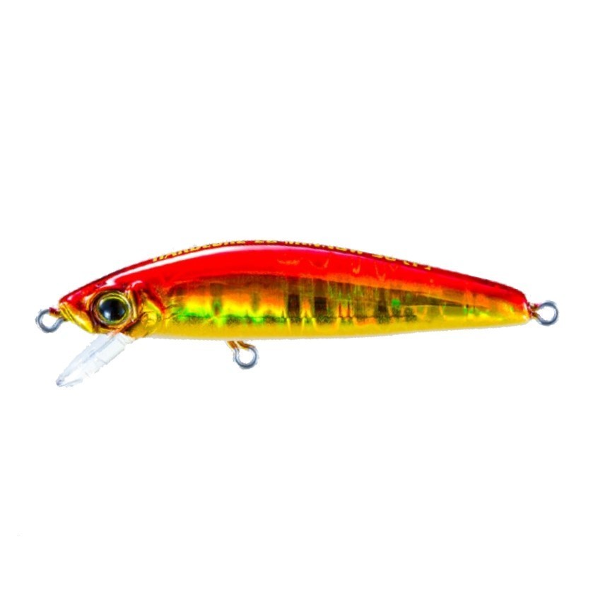 Воблер Duel Hardcore LG Minnow 50F HGR 2,5 гр   F1198-HGR — характеристики,
	                                    особенности конструкции