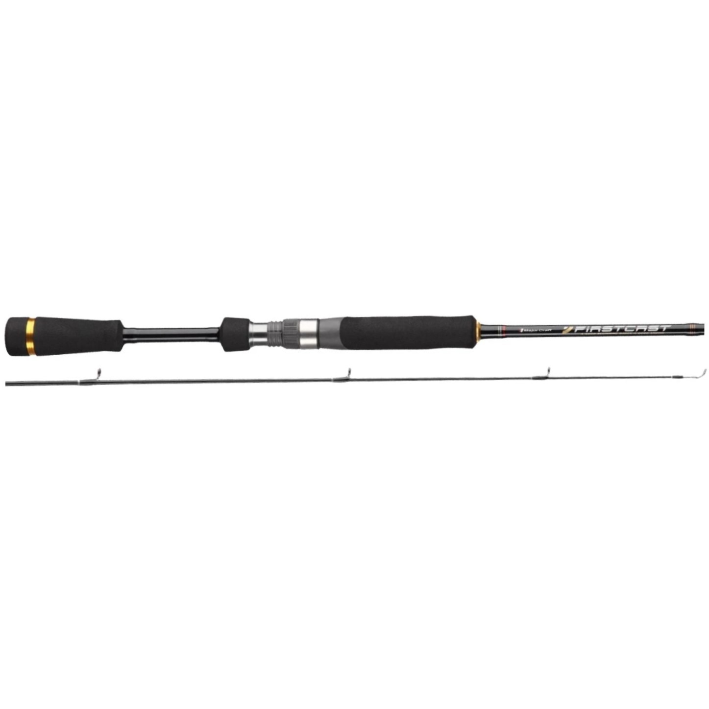 Спиннинг Major Craft Firstcast 662L 198 см 1,7 - 7 гр    FCS-662L — характеристики,  особенности конструкции