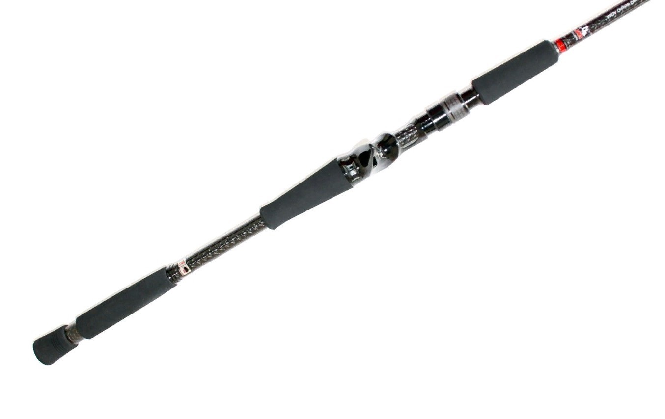 Кастинговое Удилище Zetrix HellHound 792HH 236 см 70 гр    HHC-792HH — крупный план
	                                    3